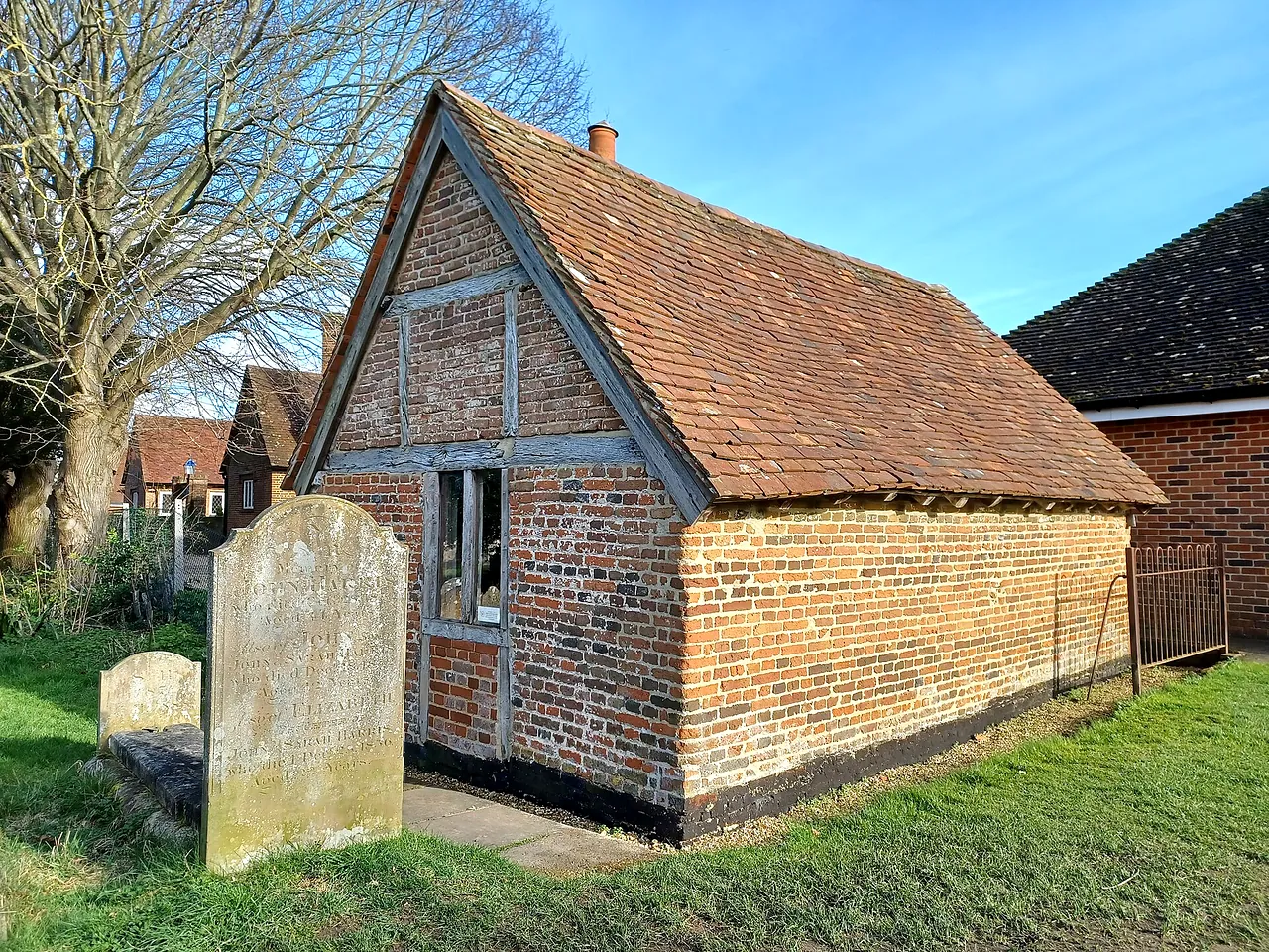 The Pest House, Odiham 02