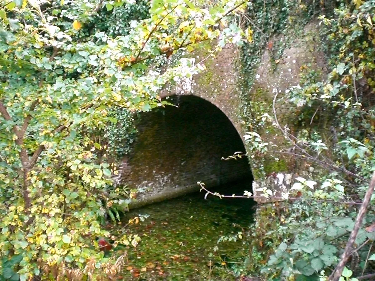 Greywell Tunnel east portal