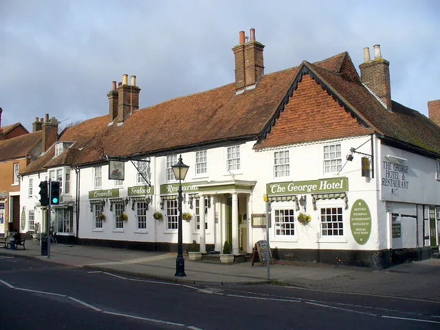 George Hotel, Odiham